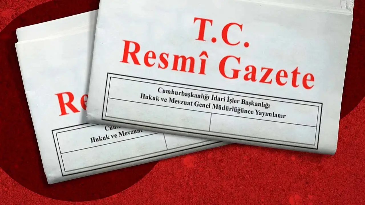 Resmi Gazete